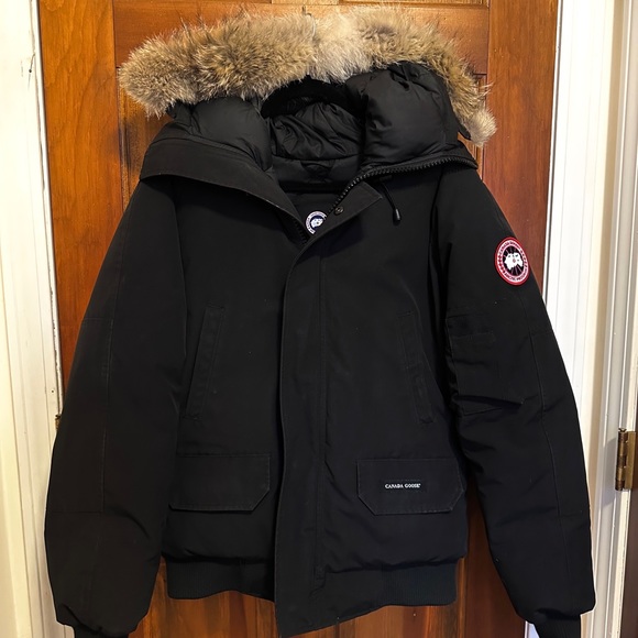 Men Canada goose winter jacket